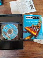 Theme park PC game, Gebruikt, 1 speler, Eén computer, Ophalen of Verzenden
