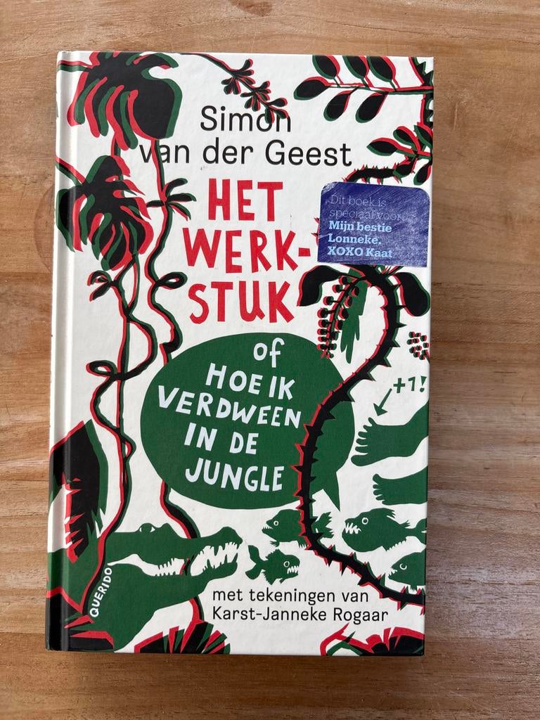 Prachtige hardcover leesboeken: Het Werkstuk & Lampje, Boeken, Ophalen of Verzenden, Gelezen, Fictie algemeen