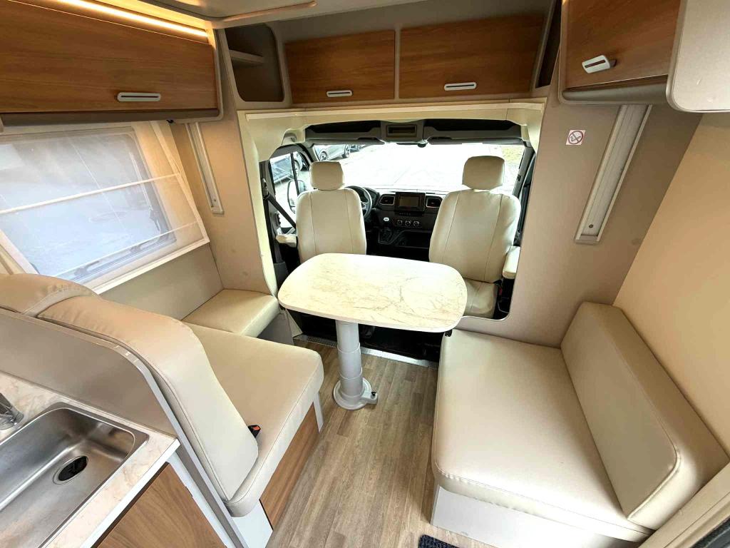 Caravans And Camping Rimor