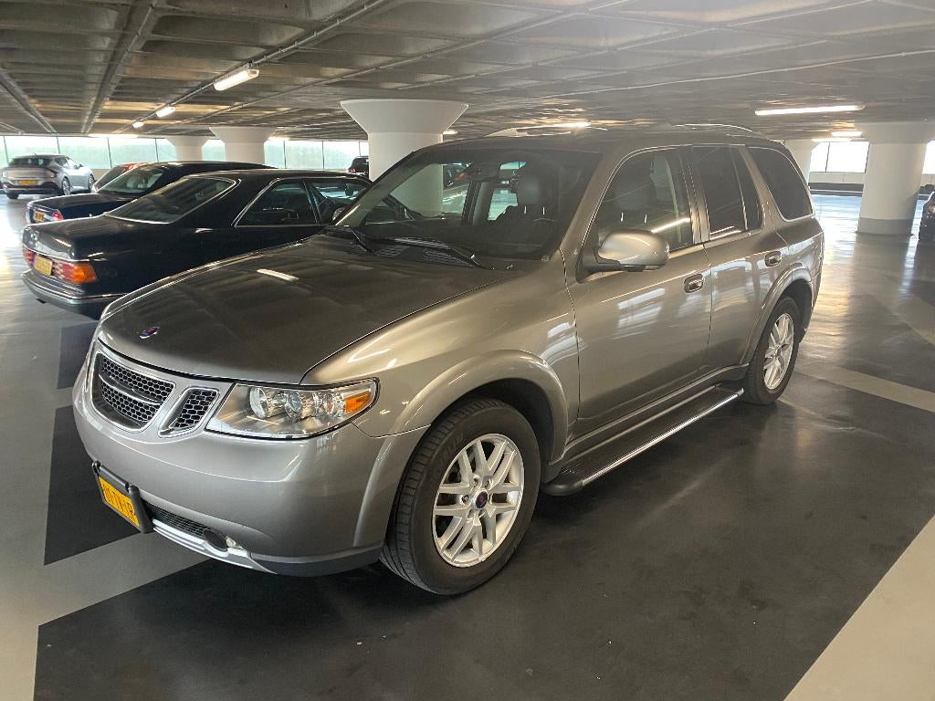 Saab 9-7x - perfect onderhouden, Auto's, Saab, Particulier, Saab 9-7X, Benzine, Euro 4, SUV of Terreinwagen, Automaat, Origineel Nederlands