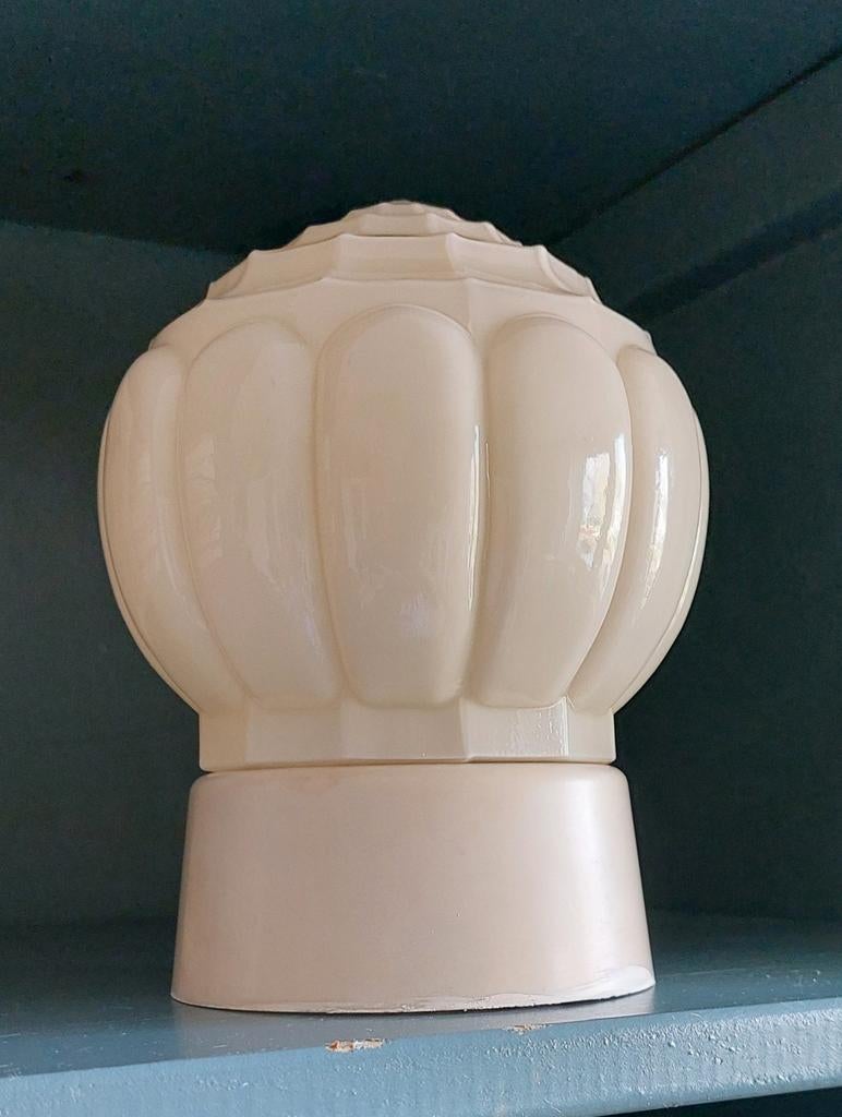 Vintage Thabur  plafondlamp, Ophalen of Verzenden