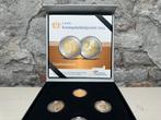 Koningsdubbelportret 2014 combinatieset Coincard, Ophalen of Verzenden, Koningin Beatrix, Euro's