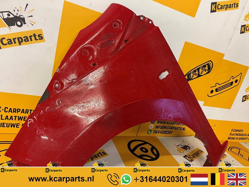 Spatbord Toyota Aygo 2014-202 Links voor Origineel Zijscherm, Auto-onderdelen, Carrosserie en Plaatwerk, Info@fabrikant.eu, Fabrikantstraat 1
1000 AA  Amsterdam, NL