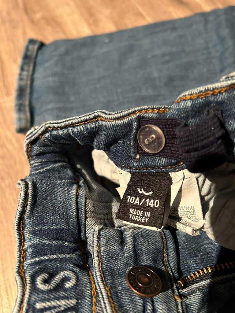 Spijkerbroek LTB 140, Ophalen of Verzenden, Zo goed als nieuw, Jongen, Broek