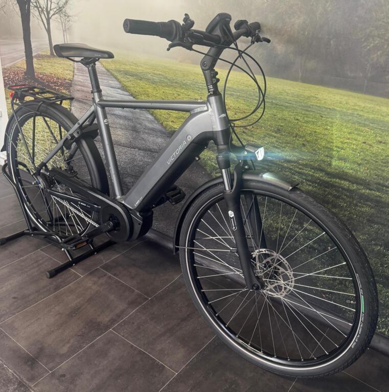 Elektrische Fiets: Victoria 11.3 met Bosch Plus Middenmotor, Fietsen en Brommers, Elektrische fietsen, Overige merken, Ophalen of Verzenden