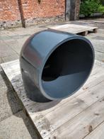 Pimtas kniestuk hogedruk pvc bocht, Ophalen, Bochten, Pvc, Minder dan 2 meter