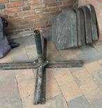 Parasolvoet, Ophalen, Gebruikt, Minder dan 1 meter, Parasolvoet