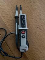 LevelFix EM700 Spanningsmeter - Nauwkeurige Voltage Tester, Ophalen of Verzenden, Zo goed als nieuw, Elektriciteit