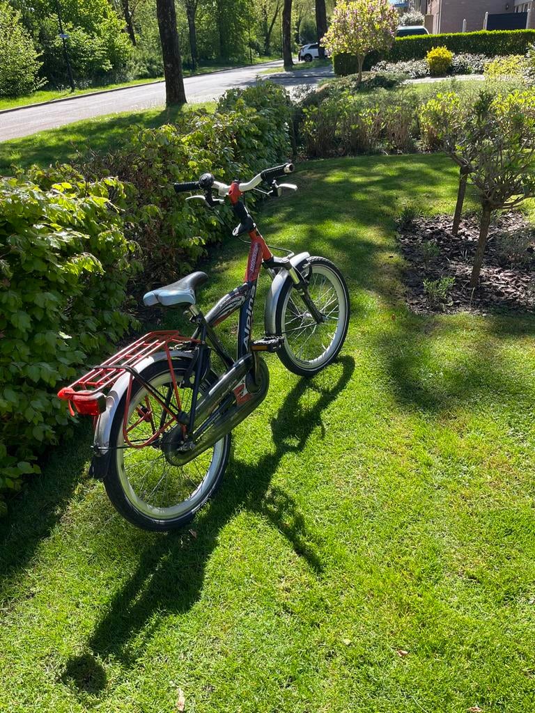 Alpina kinderfiets - 20 inch - Gebruikt, Ophalen of Verzenden, Zo goed als nieuw