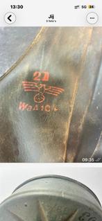 Origineel Duits Wehrmacht Gasmasker WOII, Verzamelen, Militaria | Tweede Wereldoorlog, Ophalen of Verzenden, Landmacht, Duitsland