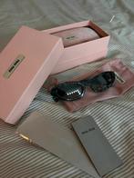 Miu Miu Zonnebril Dames Tortoise, Overige merken, Zonnebril, Bruin, Verzenden