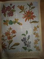 borduurpatroon 18, Ophalen, Nieuw, Handborduren, Patroon