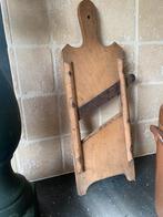 Oude houten keukenschaaf, Ophalen of Verzenden