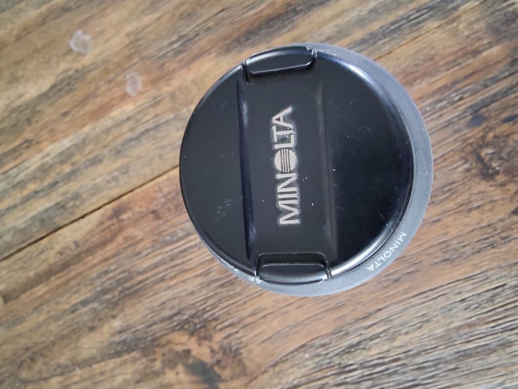 Minolta AF Zoom 70-210mm  1:45 22-5.6 lens, Ophalen of Verzenden, Telelens, Zoom