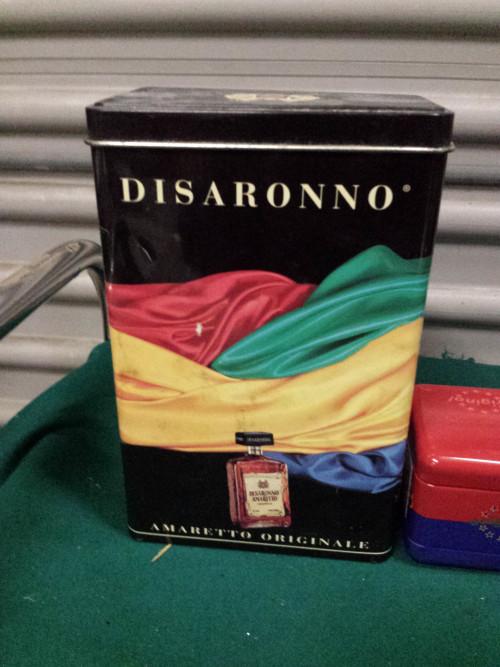 blikken disarona en dooleys, Verzamelen, Blikken, Ophalen of Verzenden