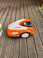 Stihl iMow RMI 422 Robotmaaier - Zo goed als nieuw, Ophalen of Verzenden, Zo goed als nieuw, 20 tot 25 cm, Met regensensor
