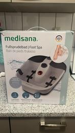 Nieuw voetenbad Medisana, Ophalen of Verzenden, Nieuw, Hand- en Voetverzorging
