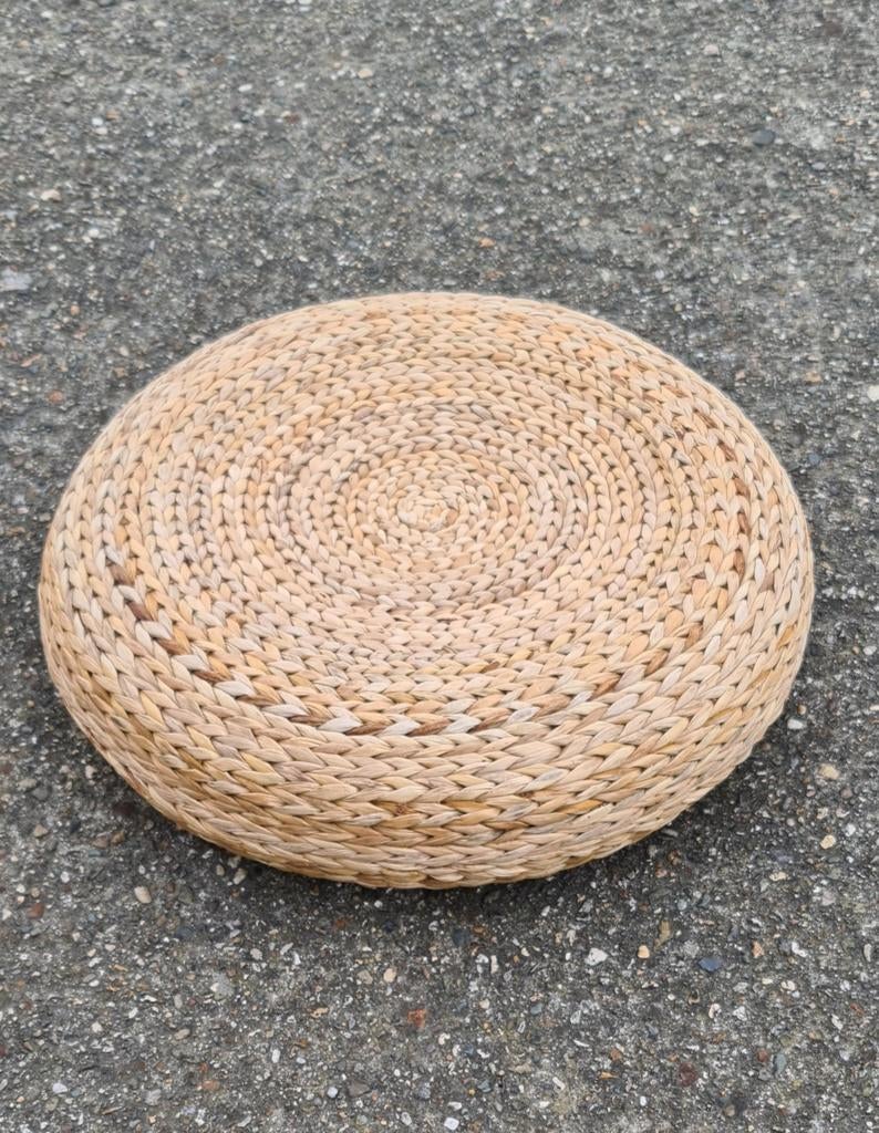 IKEA ALSEDA poef van bananenblad
Zgan, Ophalen, Zo goed als nieuw, 50 tot 75 cm, 50 tot 75 cm