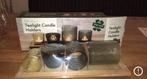 Theelichthouder, Ophalen of Verzenden, Nieuw, Overige materialen, Minder dan 25 cm