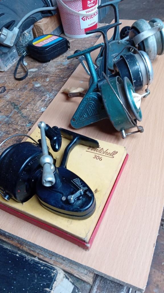Werpmolen, Ophalen of Verzenden, Zo goed als nieuw, Molen