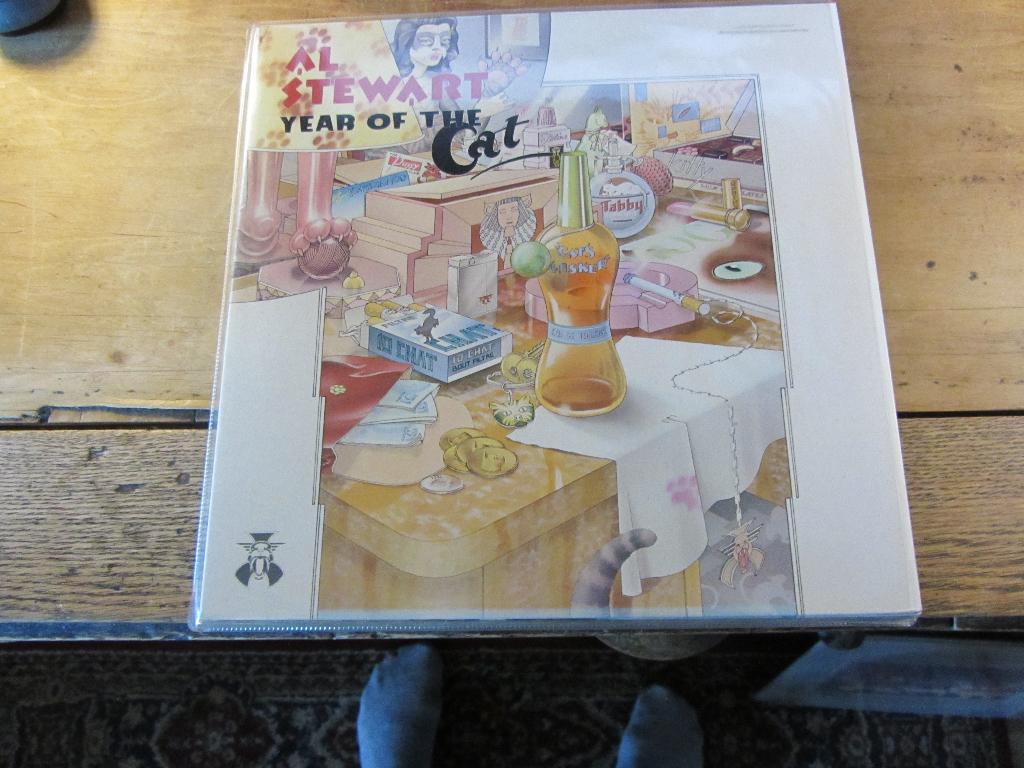 Al Stewart. Year of the cat. RCA Stereo. PL 250, Verzenden, 1970 - 1979, Gebruikt, 12 inch