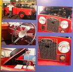 Land Rover 1958, Auto's, 2286 cc, Cabriolet, Geïmporteerd, 77 pk
