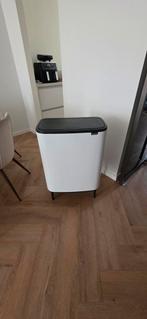 Brabantia Bo Touch Bin Hi, Ophalen of Verzenden, Zo goed als nieuw, 50 tot 75 cm
