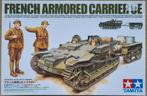 Tamiya 1:35 #35284 WWII French Armored Carrier UE, 1:32 tot 1:50, Overige typen, Nieuw, Ophalen of Verzenden