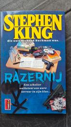 Razernij - Stephen King (Poema Pocket), Ophalen of Verzenden, Zo goed als nieuw, Stephen King
