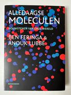 Alledaagse moleculen Feringa & Lubbe, Ophalen of Verzenden, Beta, Gelezen