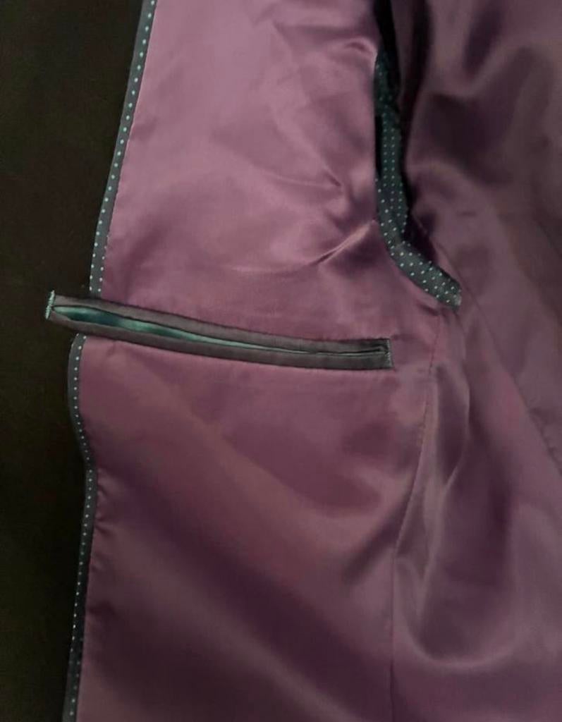 Zwarte winterjas maat 50 Van Gils, Kleding | Heren, Jassen | Winter, Ophalen of Verzenden, Gedragen, Maat 48/50 (M), Zwart