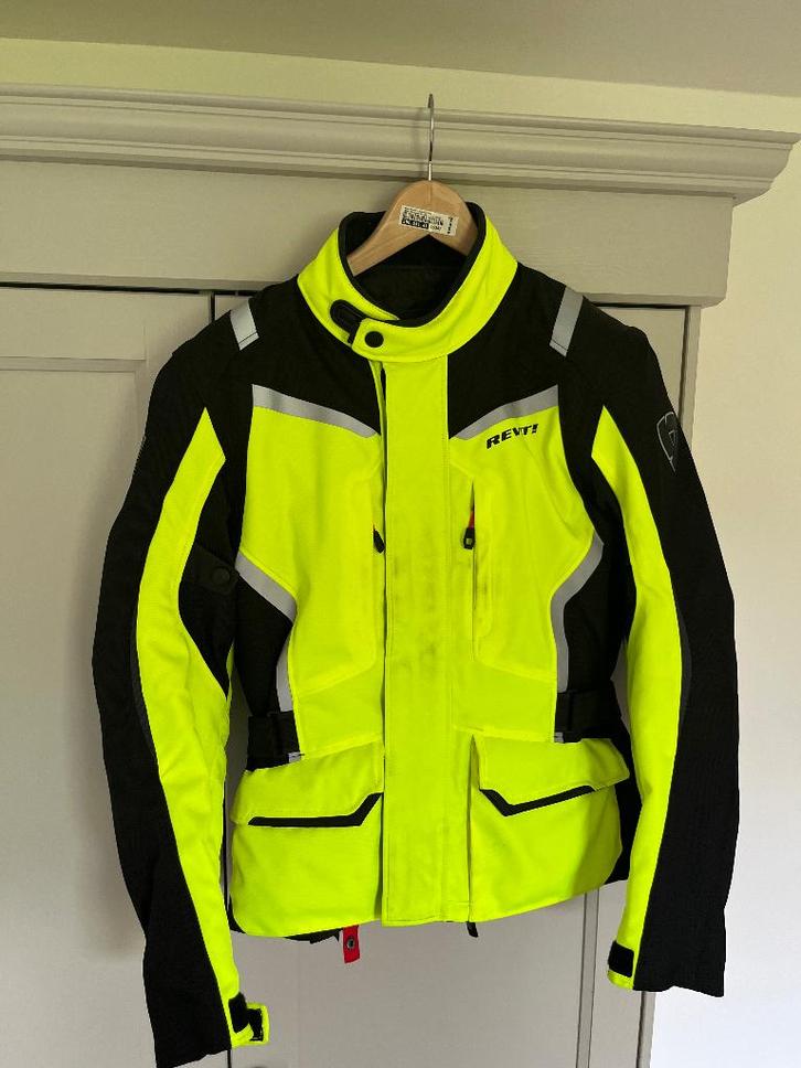 Complete dames motoroutfit., Motoren, Kleding | Motorkleding, Jas | textiel, Dames, Tweedehands, Ophalen of Verzenden