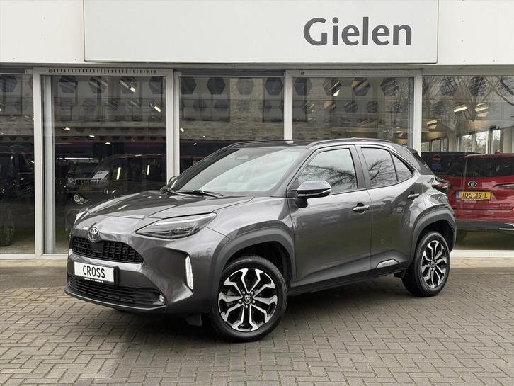 Toyota Yaris Cross 1.5 Hybrid First Edition Plus | Parkeerse, Auto's, Toyota, Bedrijf, Te koop, Yaris Cross, ABS, Achteruitrijcamera