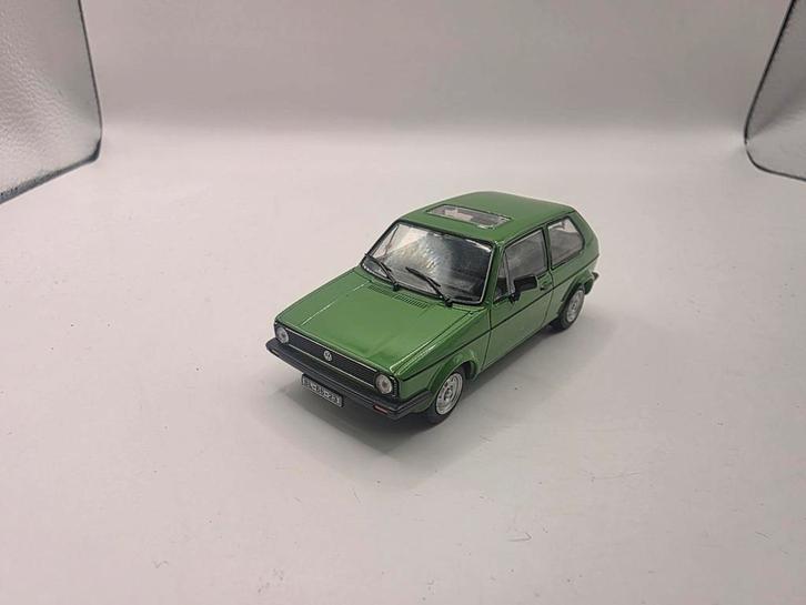 Golf mk1, Hobby en Vrije tijd, Modelauto's | 1:43, Auto, Ophalen of Verzenden