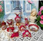 Limoges 9stuks, Ophalen of Verzenden