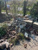 Gratis natuurstenen, Ophalen, Zo goed als nieuw, Graniet, Overige typen