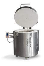 Keramiekoven Refsan TOP 60 Bovenlader  60L, 1300C, 230V, Henry@thermall.nl, Nieuw, Ophalen of Verzenden, Ambachtsstraat 16