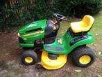 Te koop John Deere x110 zitmaaier hydrostaat., Ophalen, Gebruikt, 50 cm of meer