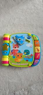 Vtech Dierenliedjesboek, Ophalen of Verzenden, 6 maanden tot 2 jaar