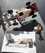 10330 Lego McLaren MP4 Ayrton Senna, Ophalen of Verzenden, Zo goed als nieuw, Complete set, Lego
