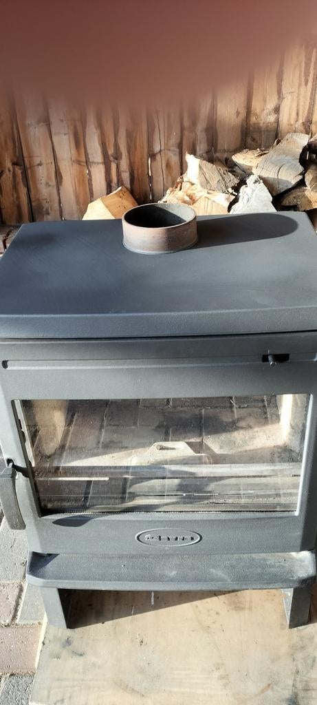 Dovre 360cb houtkachel, Ophalen, Hout, Houtkachel