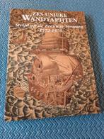 Zes Unieke Wandtapijten - Strijd op de Zeeuwse Stromen, Ophalen of Verzenden, Nieuw