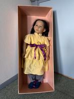 Annette Himstedt Japanse Michico pop - Origineel & Gesigneer, Verzamelen, Ophalen, Zo goed als nieuw, Pop