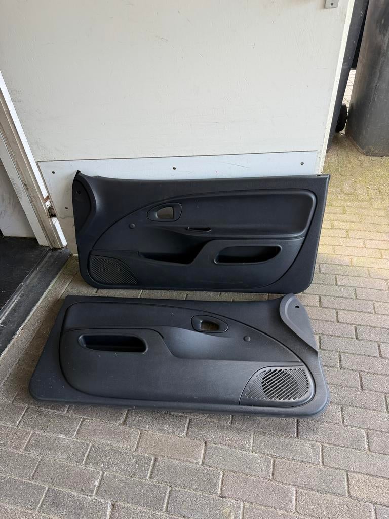 Deurkaarten links en rechts Citroën Saxo, Ophalen of Verzenden, Gebruikt