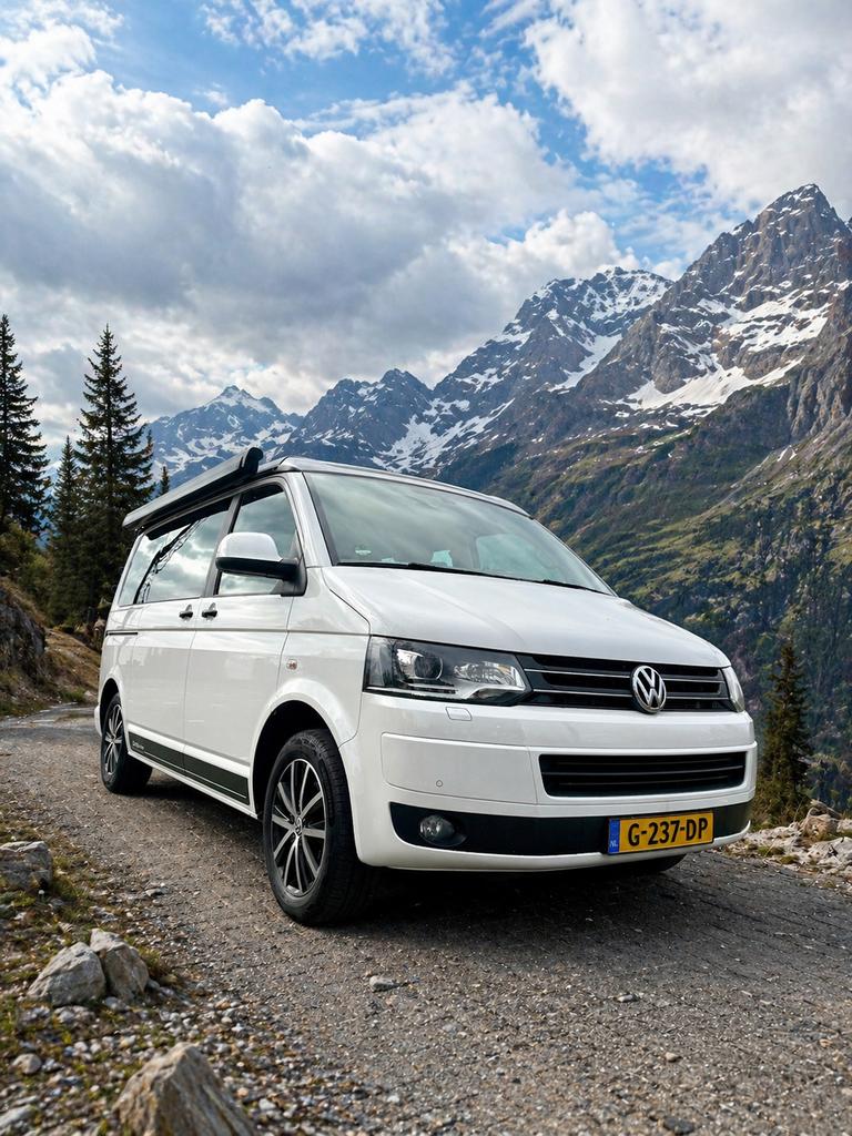 Caravans And Camping Volkswagen