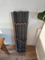 Luxaflex grijs 120x200 cm, Huis en Inrichting, Ophalen, Zo goed als nieuw