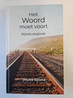 Het woord moet voort  Douwe Sijtsma, Ophalen of Verzenden, Zo goed als nieuw, Christendom | Katholiek