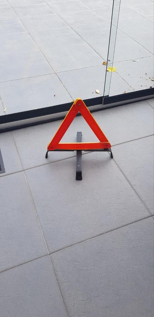 Driehoek, Ophalen of Verzenden