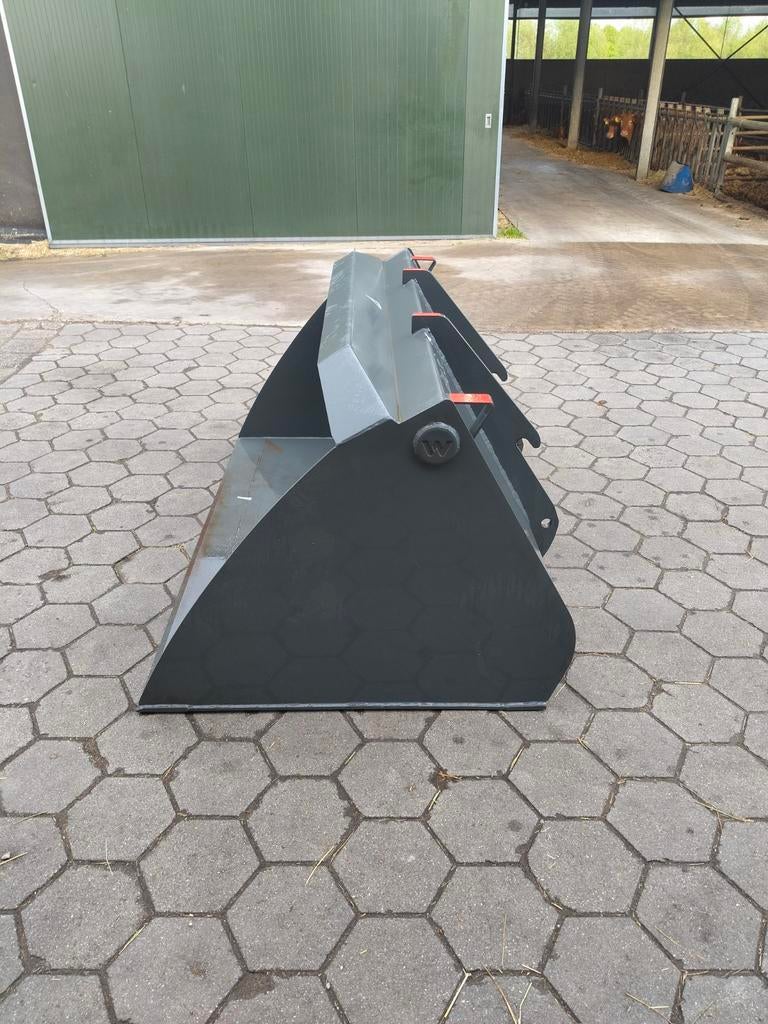 Weidemann Loaderbak, Ophalen of Verzenden