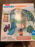 Fisher-Price Wonder, Ophalen of Verzenden, Gebruikt, Speelset